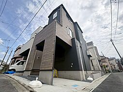 足立区中川5丁目　8期　全2棟