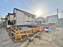 市川市新田1丁目 全2棟