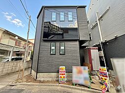 葛飾区金町3丁目