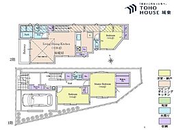杉並区下井草3丁目　全3棟