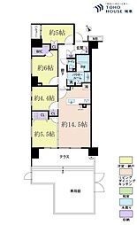 プレミスト新小岩親水公園