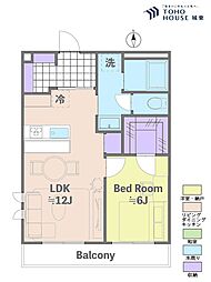 ル・リオン中野坂上