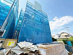 松戸市西馬橋4丁目 全3棟
