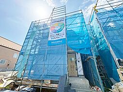 松戸市西馬橋4丁目 全3棟