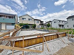 松戸市上矢切　全3棟