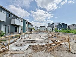 松戸市上矢切　全3棟