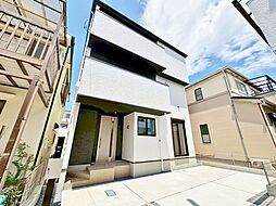 足立区東保木間2丁目　1期