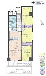 市川ハイツＡ棟