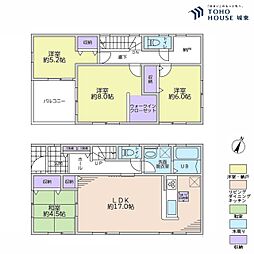 八潮市鶴ケ曽根