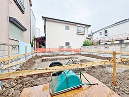 市川市大洲4丁目　全1棟