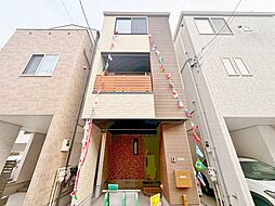 足立区西新井本町1丁目