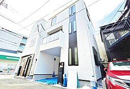 北区田端6丁目 全2棟