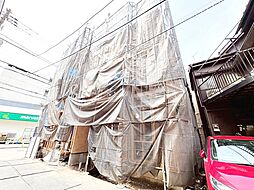 北区田端6丁目　全2棟