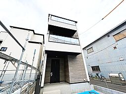荒川区町屋6丁目　6期・全5棟