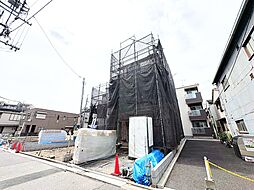 荒川区町屋6丁目　6期・全5棟