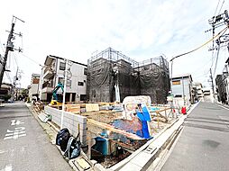 荒川区町屋6丁目　6期・全5棟