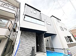 荒川区町屋6丁目　6期・全5棟