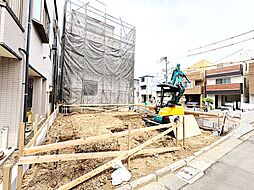荒川区町屋6丁目　6期・全5棟