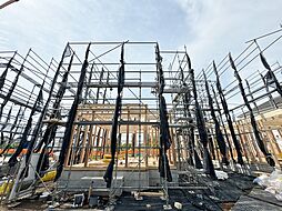 草加市新里町　7期　全5棟