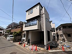 板橋区相生町　1期　全2棟