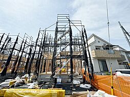 草加市新里町　7期　全5棟
