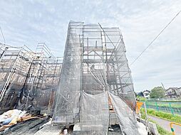 草加市新里町　7期　全5棟