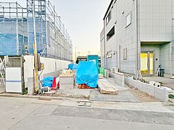 葛飾区東堀切3丁目　5期・全1棟