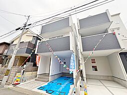 川口市並木4丁目　全2棟