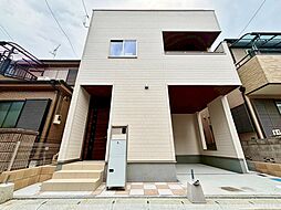 越谷市蒲生愛宕町　2期