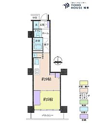 リプレ川口一番街6号棟