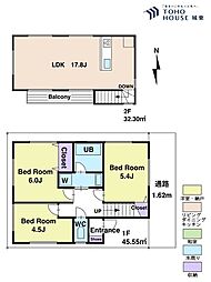 板橋区小茂根2丁目