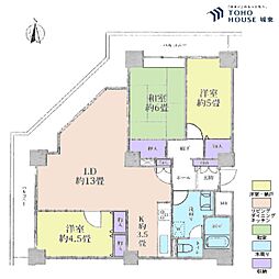 リプレ川口一番街6号棟