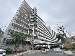 市川パークハイツＡ棟