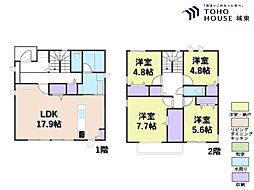 吉川市美南5丁目