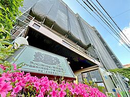 ライオンズマンション市川広尾