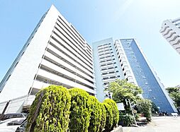 戸山ハイツ27号棟