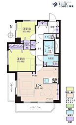 新宿サマリヤマンション