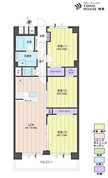 新松戸ユーカリパークハウスＣ棟