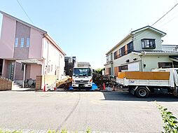 足立区平野3丁目　3期・全2棟