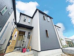 三郷市戸ケ崎　全4棟