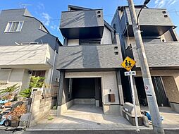 新宿区北新宿1丁目