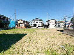 川口市芝高木1丁目　全5棟