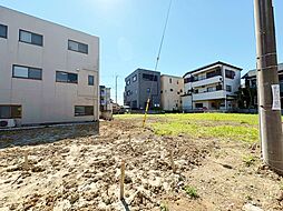 川口市芝高木1丁目　全5棟