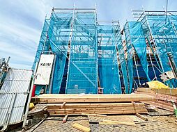 松戸市八ケ崎1丁目　18期・全2棟