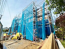 松戸市八ケ崎1丁目　18期・全2棟