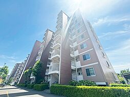 新松戸ファミールハイツ4号棟