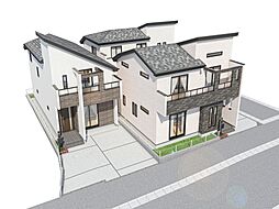市川市東菅野1丁目　全3棟