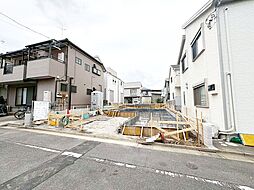 足立区舎人3丁目　全2棟