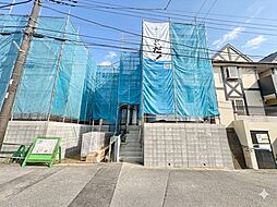 松戸市中金杉4丁目 全3棟