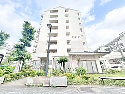 光が丘パークタウンいちょう通り東第二団地